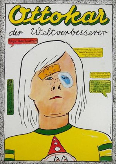 Póster de Ottokar, the World Reformer