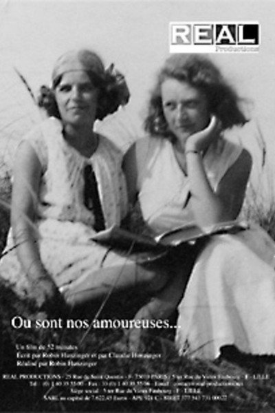 Póster de Où sont nos amoureuses?