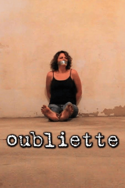 Póster de Oubliette