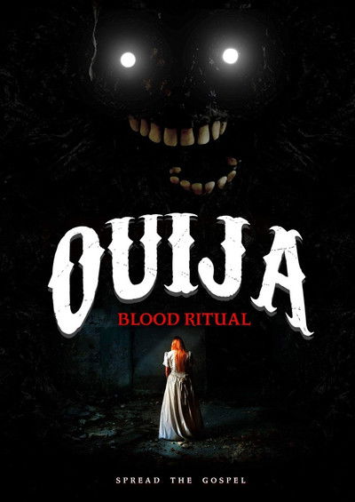 Póster de Ouija Blood Ritual