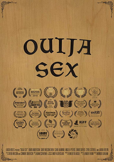 Póster de Ouija Sex