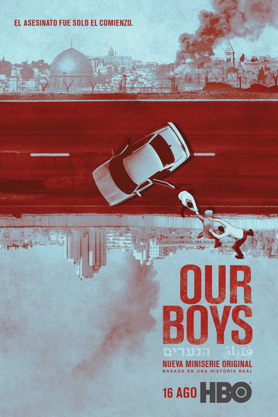 Póster de Our Boys