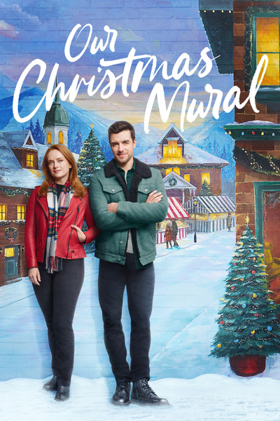 Póster de Our Christmas Mural
