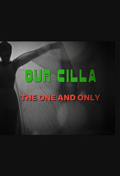 Póster de Our Cilla: The One and Only