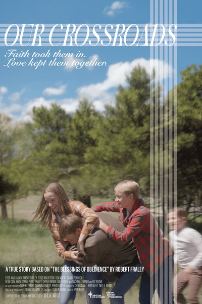 Póster de Our Crossroads