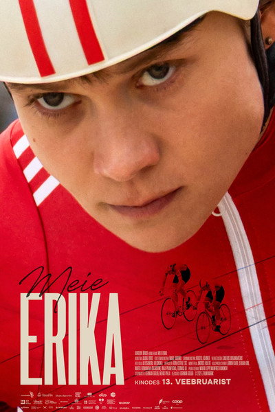 Póster de Our Erika