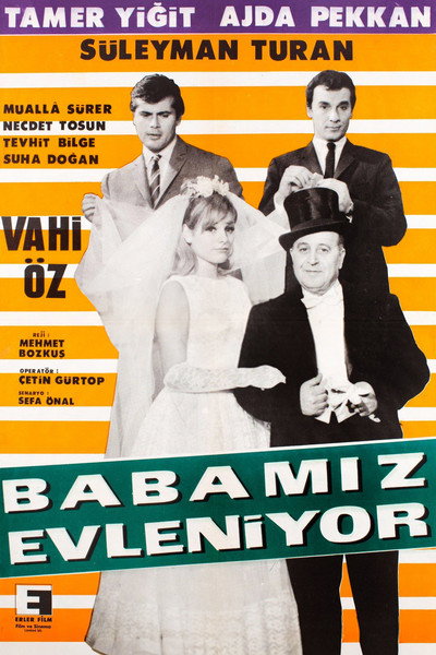 Póster de Our Father Is Getting Married