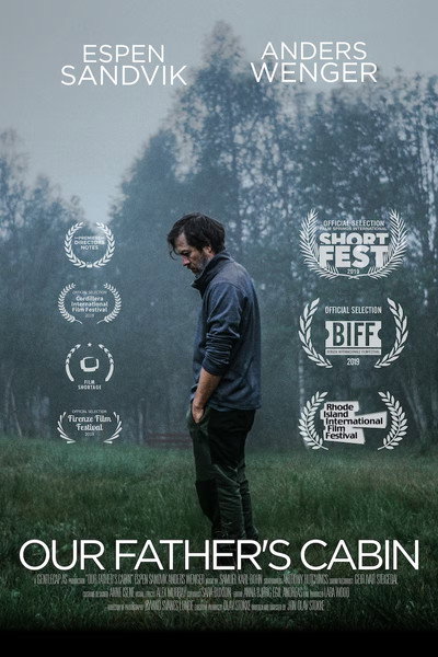 Póster de Our Father's Cabin