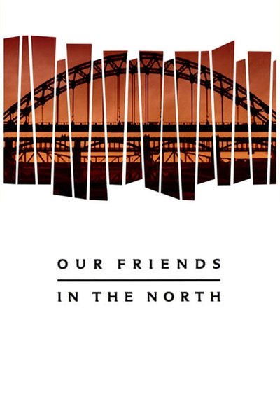 Póster de Our Friends in the North