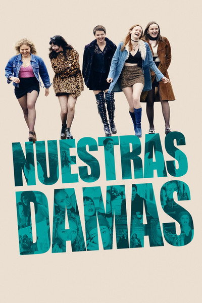 Póster de Our Ladies