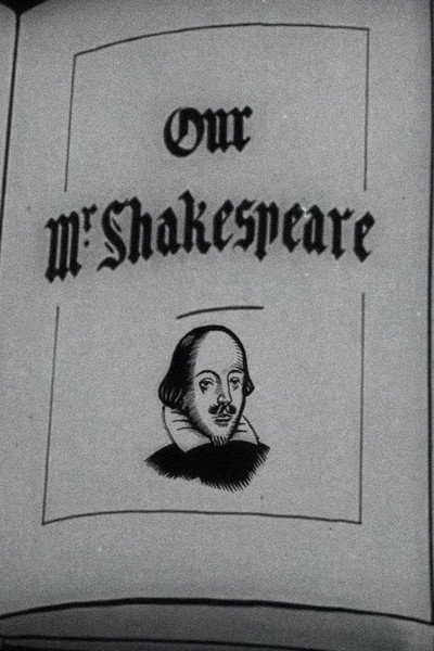 Póster de Our Mr Shakespeare