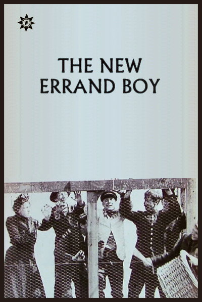Póster de Our New Errand Boy