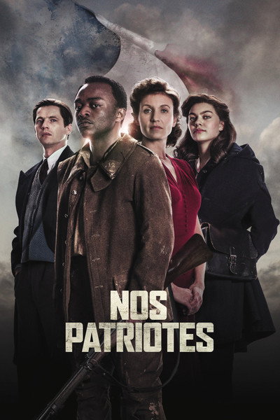 Póster de Our Patriots
