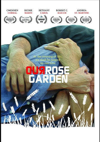 Póster de Our Rose Garden
