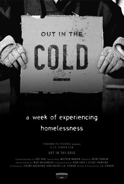 Póster de Out in the Cold