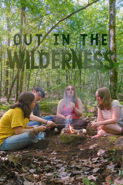 Póster de Out in the Wilderness