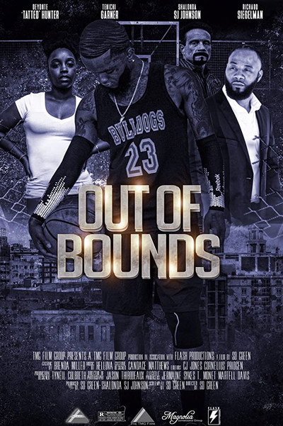Póster de Out of Bounds