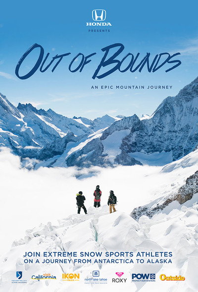 Póster de Out of Bounds Mountain Adventure