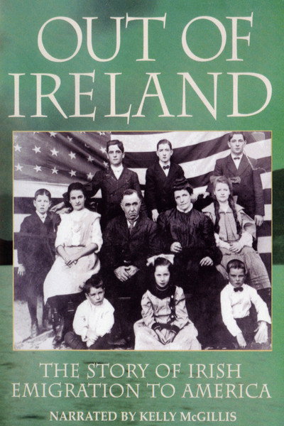 Póster de Out of Ireland
