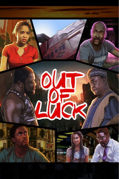 Póster de Out of Luck