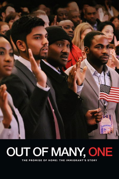 Póster de Out of Many, One