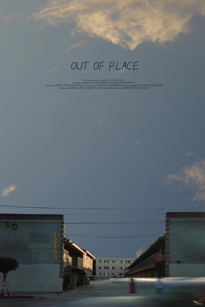 Póster de Out of Place