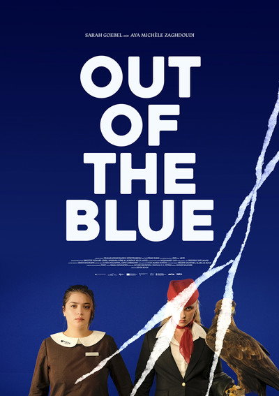 Póster de Out of the Blue