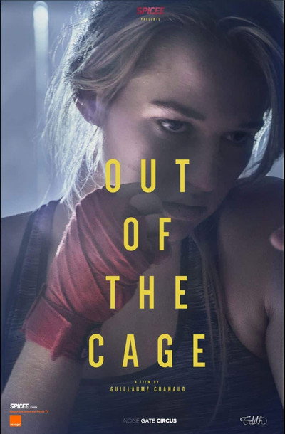 Póster de Out Of The Cage