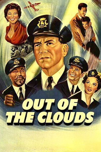 Póster de Out of the Clouds