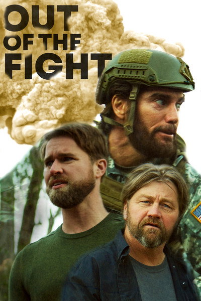 Póster de Out of the Fight