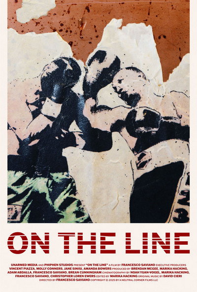 Póster de Out of the Ring