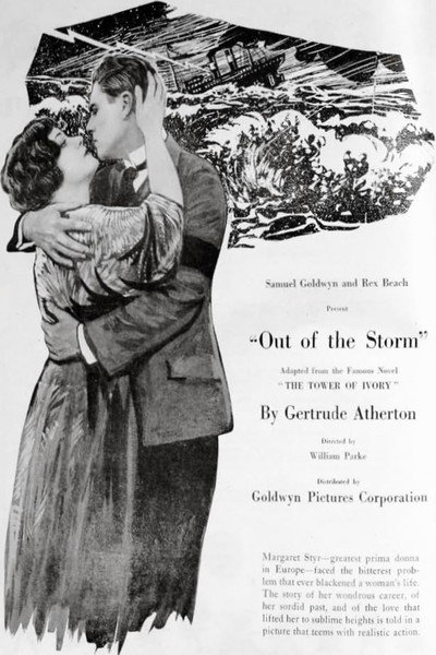 Póster de Out of the Storm