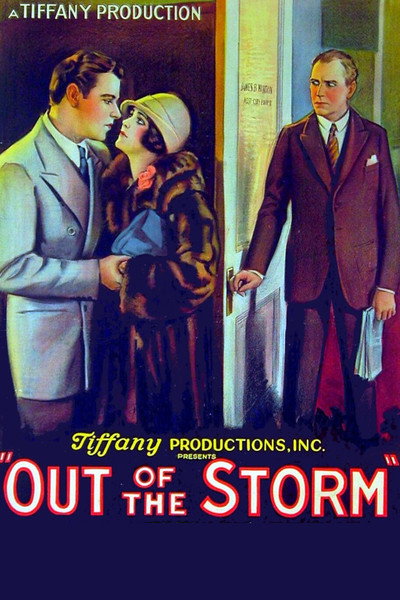 Póster de Out of the Storm
