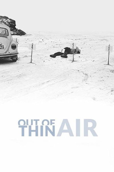 Póster de Out of Thin Air