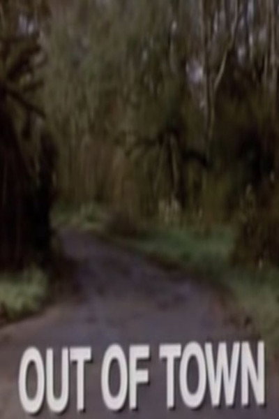 Póster de Out of Town