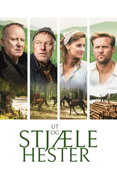 Póster de Out Stealing Horses