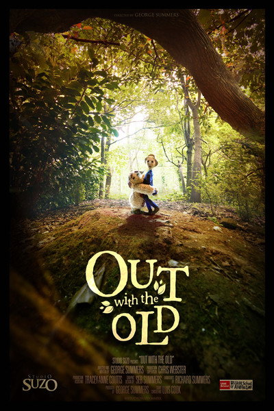 Póster de Out with the Old