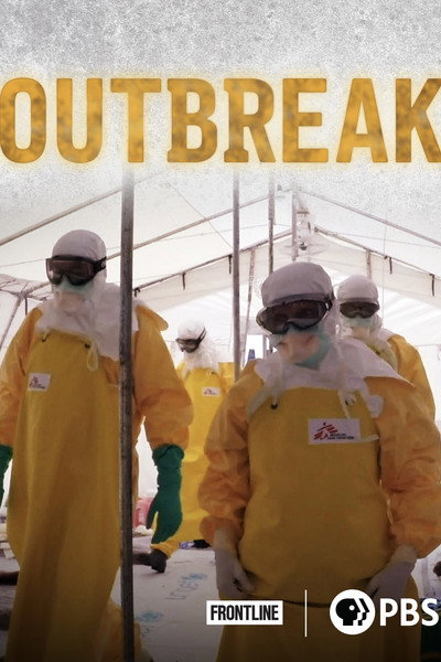 Póster de Outbreak