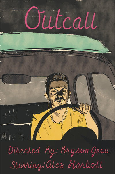 Póster de Outcall