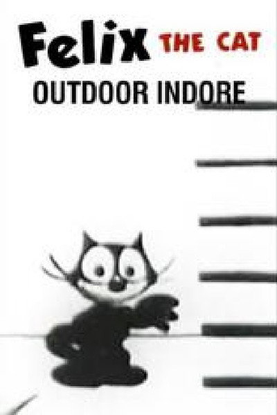 Póster de Outdoor Indore