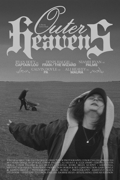 Póster de Outer Heavens