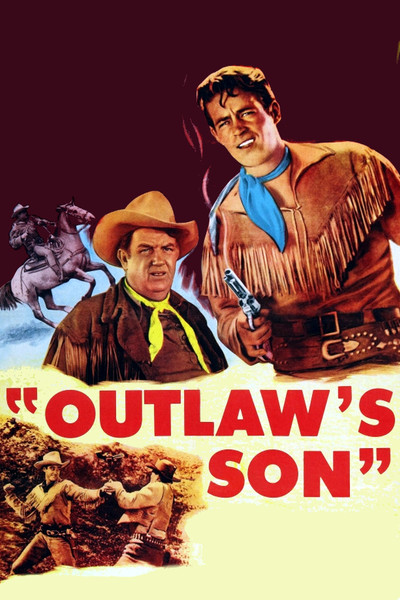 Póster de Outlaw's Son