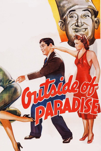 Póster de Outside of Paradise