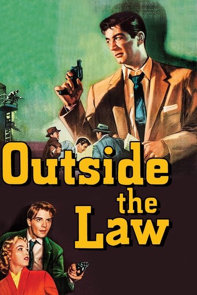 Póster de Outside the Law