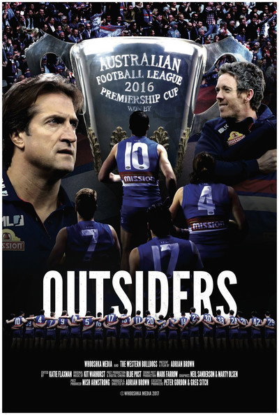 Póster de Outsiders