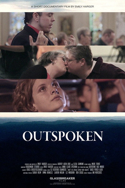 Póster de Outspoken