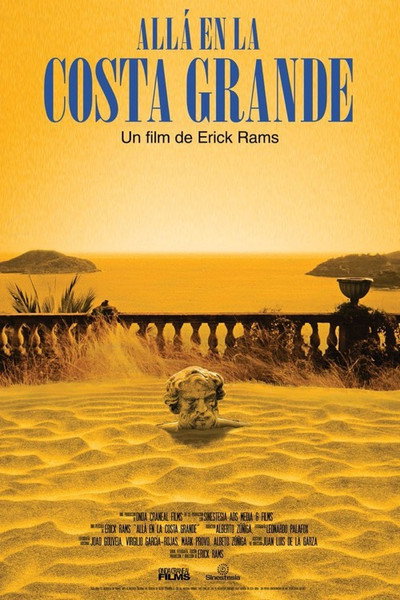 Póster de Over there in Costa Grande