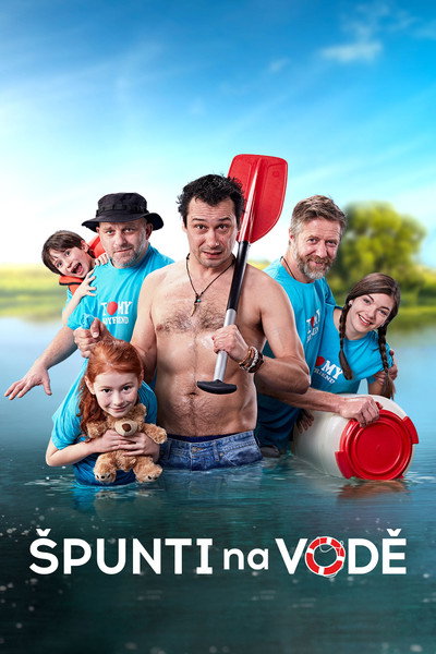 Póster de Over Water