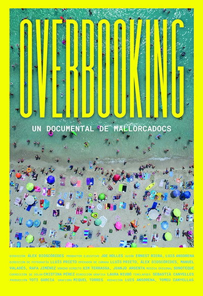 Póster de Overbooking