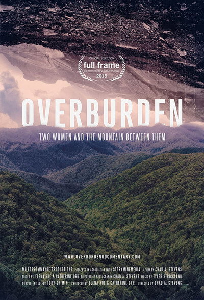Póster de Overburden